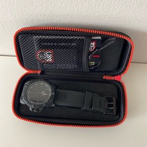 Navy SEAL Chronograph, 45 mm, Dive Watch